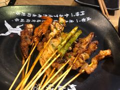 -何师烧烤·香辣蟹·川菜·30年老品牌(太古里旗舰店)