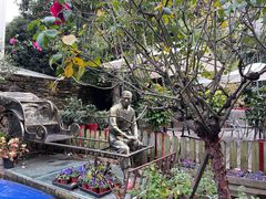 -老洋房花园饭店(绍兴路店)