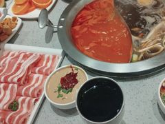 -芳竹园火锅(塘沽金街店)