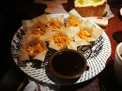 -绿茶餐厅(蓝色港湾店)