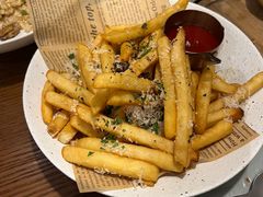 芝士薯条-G+KITCHEN(龙湖狮山天街店)