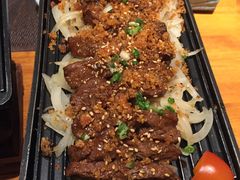 日式煎牛肉-季夏金枪鱼牛排自助餐厅(海悦天地店)