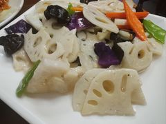 -少林寺欢喜地素斋馆