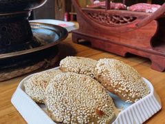 烧饼-丁卯•铜锅涮肉(工体店)