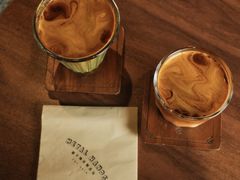 -Metal hands·铁手咖啡