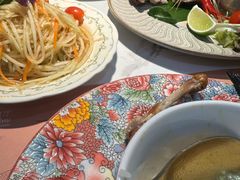 -泰椰里·泰国餐厅(智慧城广百广场店)