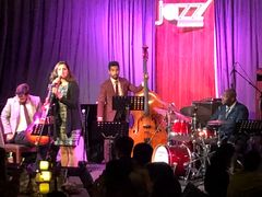 -林肯爵士乐上海中心 Jazz at Lincoln Center Shanghai