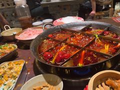 -家一加火锅(绿地翠谷总店)