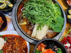 -真利味·脊骨火锅·正宗韩国料理(韩乐坊店)
