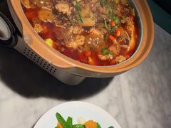 -雀蓝川菜(奥体广场店)