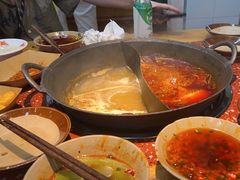 -赵美丽·重庆社区火锅·直营店(火车东站·中豪国际店)