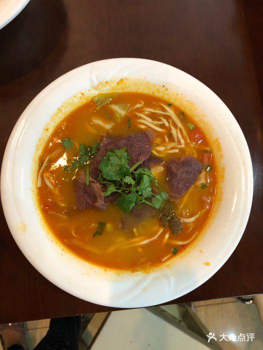 王师傅私房牛肉面(玉桥商业广场店)图片 - 第8张