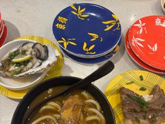 -京樽回転寿司(奥林匹克店)