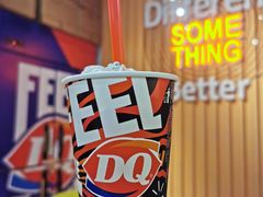 曲奇饼干暴风雪-DQ·蛋糕·冰淇淋(苏州中心店)