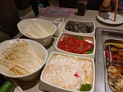 -海底捞火锅(万科广场店)