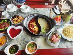 -九宫格重庆火锅(天山店)