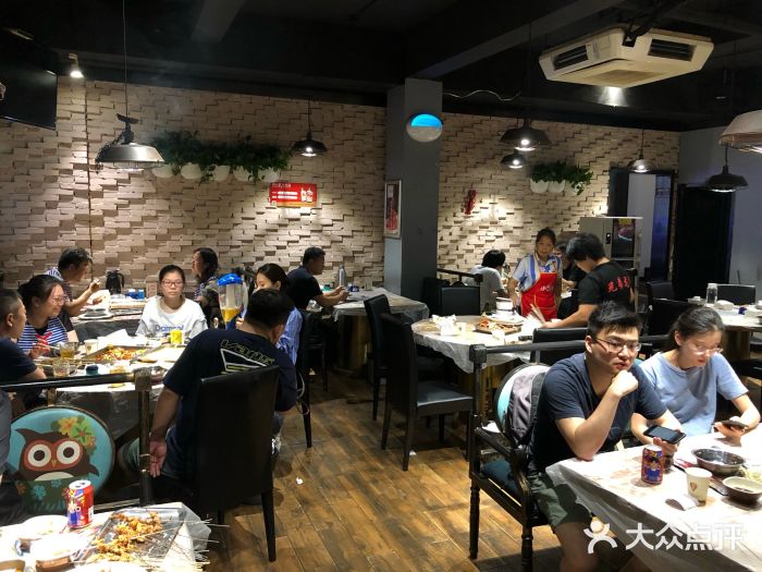 兄弟龙虾(胜太路总店)大堂图片