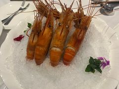 老酒糟大虾-南麓·浙里(外滩店)