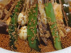 -嘉州叶婆婆钵钵鸡(建设路店)