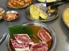 -老板娘的烤肉店(港湾广场店)