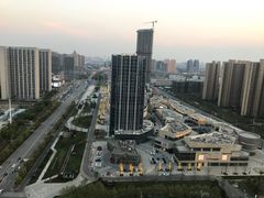 -南通绿洲国际假日酒店全日餐厅