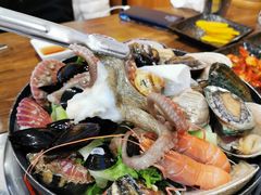 -真情鲍鱼海鲜汤