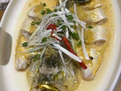 -山海经·海边人家 海鲜新青岛菜(扬州路店)