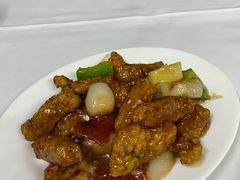 生炒骨-新陶陶酒家