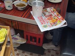 -沙胆彪炭炉牛杂煲(上海日月光广场店)