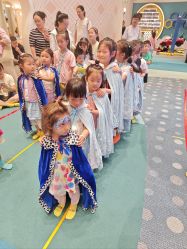 -奈尔宝·儿童乐园·亲子餐厅(苏州大悦城店)