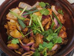 鸡煲-胡须佬鸡煲四季火锅(龙珠大道店)