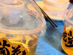 -龙桥私厨·姜花菊花过桥鱼·顺德菜(容桂店)