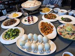 -佬太公海鸭·海鲜大排档(上海总店)