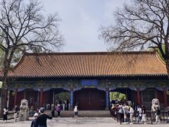 -晋祠公园