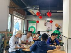 大堂-肖家客饸饹面(郑州总店)