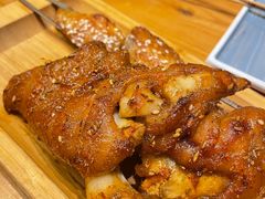 -小俩口烧烤东北菜(双井店)