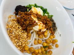 豆花拌米线-蝴蝶泉宾馆-中餐厅