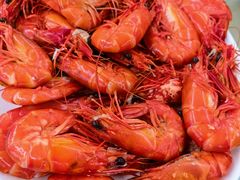 -红月湾海鲜饭店•沙滩海景(双月湾店)