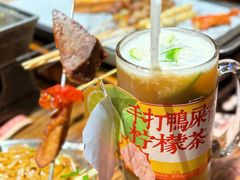 -破店肥哈·东北烧烤(南山保利店)