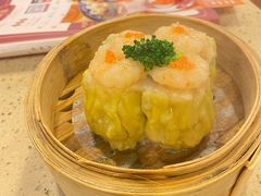 明虾蟹子烧麦-点都德(聚福楼店)