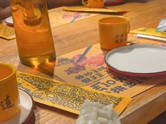 -喝丢一只鞋海鲜烧烤·海肠捞饭(文体街店)