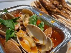-蚝老板海鲜烧烤大排档(码头店)