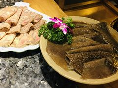 水牛毛肚-蜀大侠火锅(四川北路店)