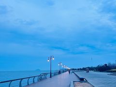-东港音乐喷泉广场