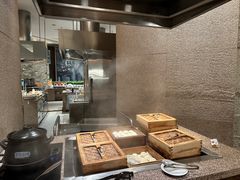 -韵咖啡自助餐厅(天津香格里拉店)