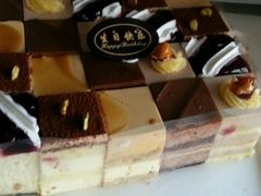 -维尔纳斯·生日蛋糕动物奶油冰淇淋蛋糕(人大店)