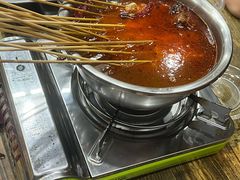 -海波肉串(金顶山大街店)