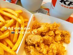 -肯德基(鄞州乐购店)