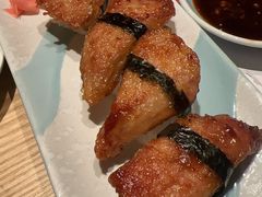 -隐泉京望日式料理(太和广场店)