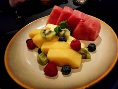 -上海苏宁宝丽嘉酒店·Cafe Bellagio西餐厅